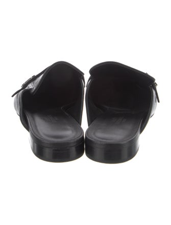 Hermès 2022 Groupie Mules