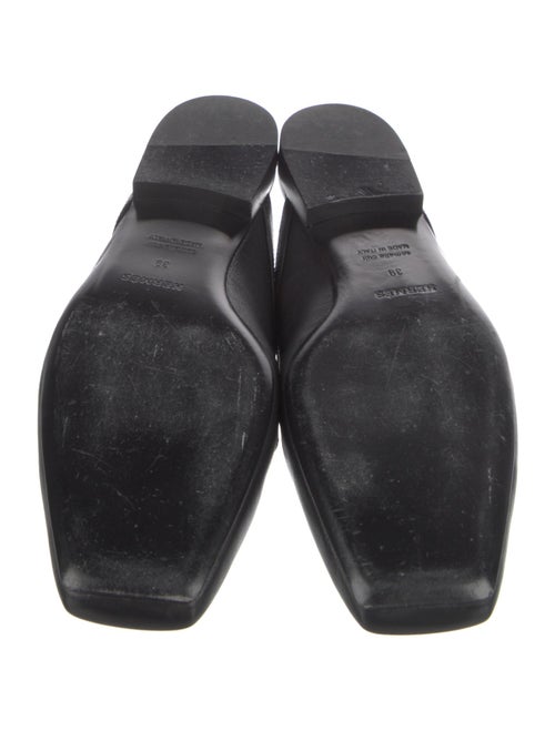 Hermès 2022 Groupie Mules