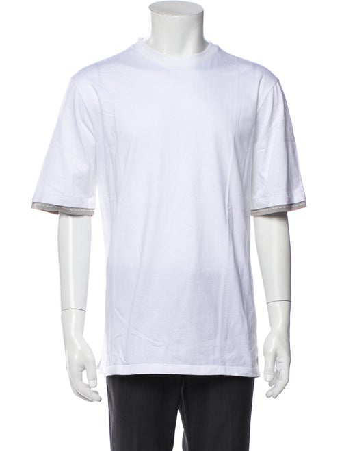 Hermès Crew Neck Short Sleeve T-Shirt