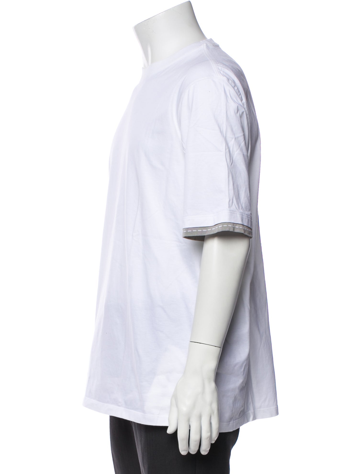 Hermès Crew Neck Short Sleeve T-Shirt