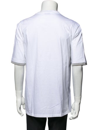 Hermès Crew Neck Short Sleeve T-Shirt