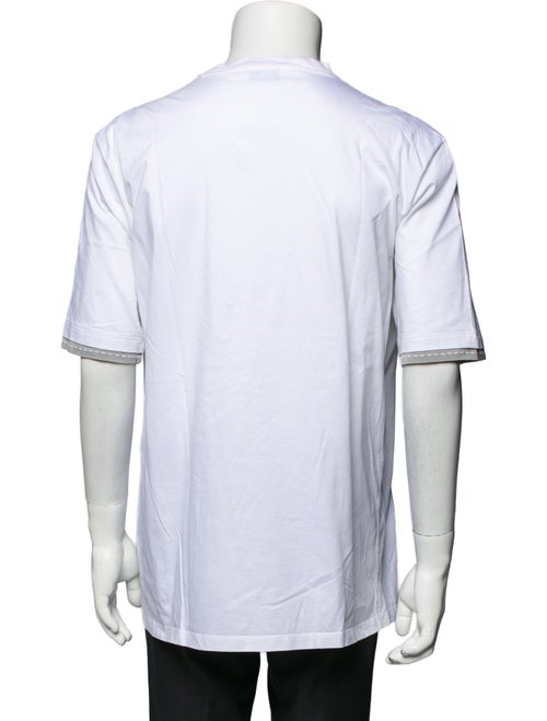 Hermès Crew Neck Short Sleeve T-Shirt