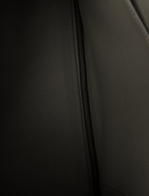 Hermès 2023 Togo & Matte Alligator Birkin Touch 25