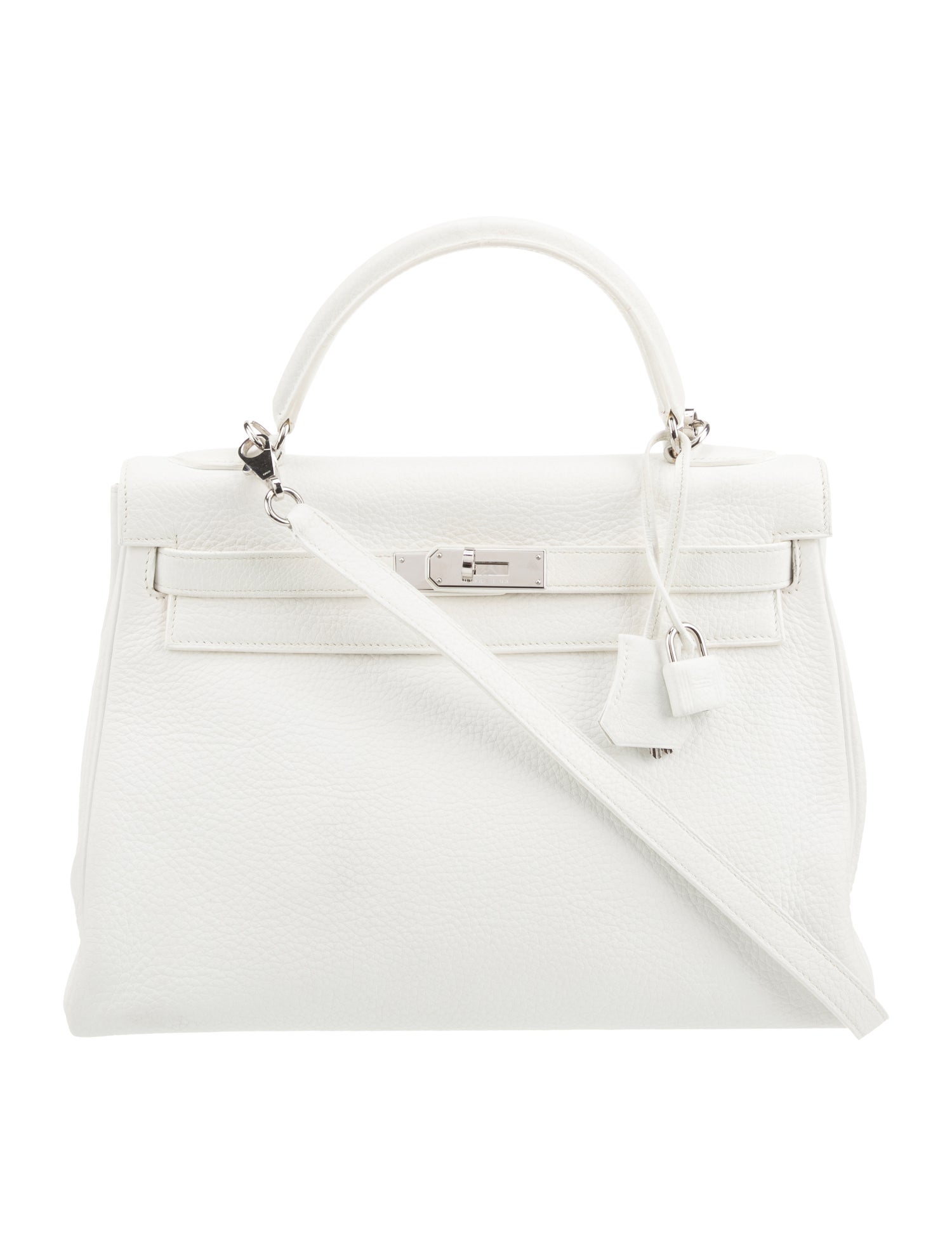 Hermès Clemence Kelly II Retourne 32