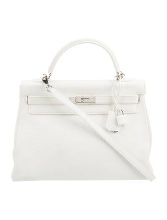 Hermès Clemence Kelly II Retourne 32