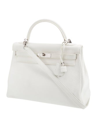 Hermès Clemence Kelly II Retourne 32