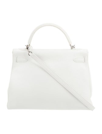 Hermès Clemence Kelly II Retourne 32