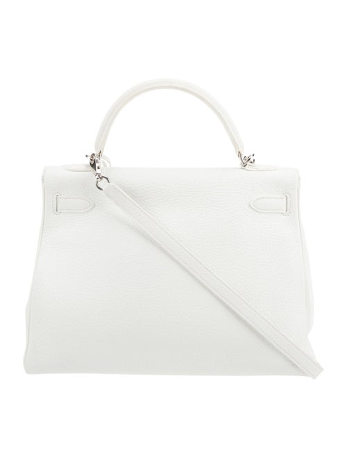 Hermès Clemence Kelly II Retourne 32