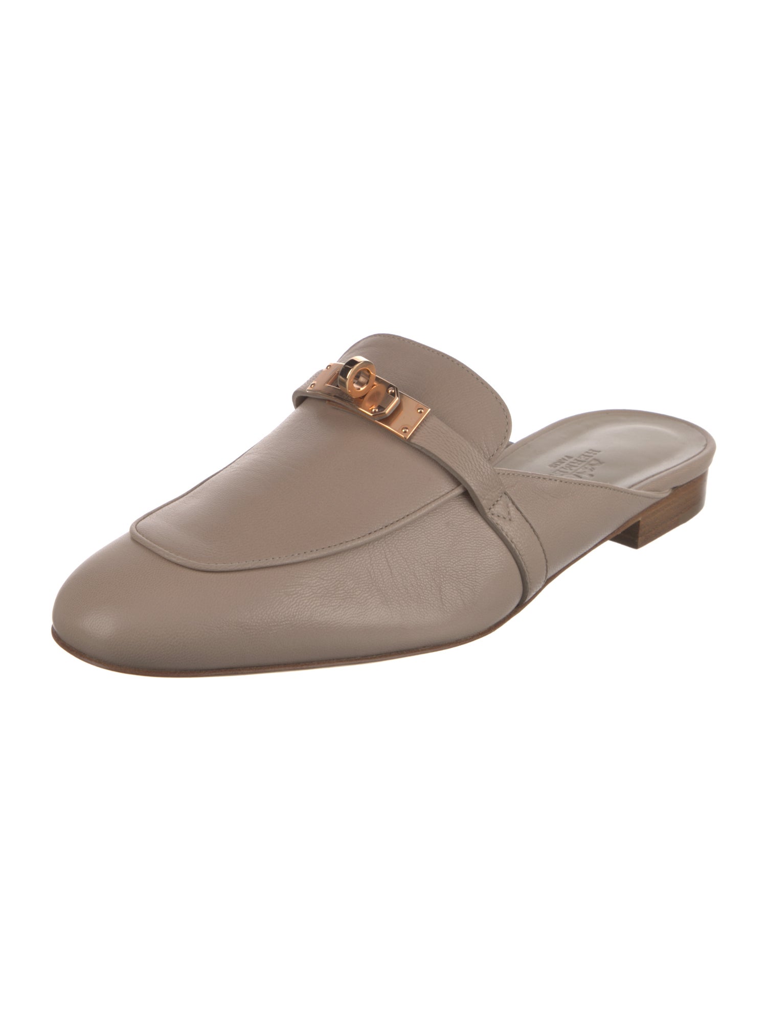 Hermès 2022 Oz Mules