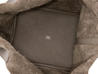 Hermès Clemence Picotin Lock 22