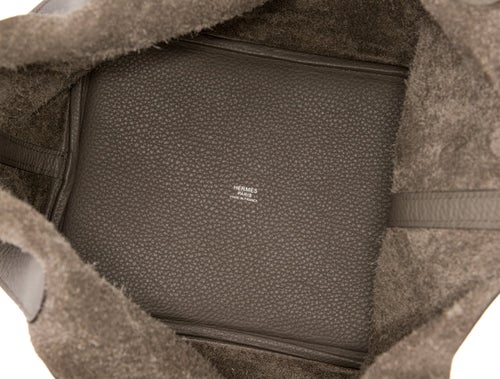 Hermès Clemence Picotin Lock 22