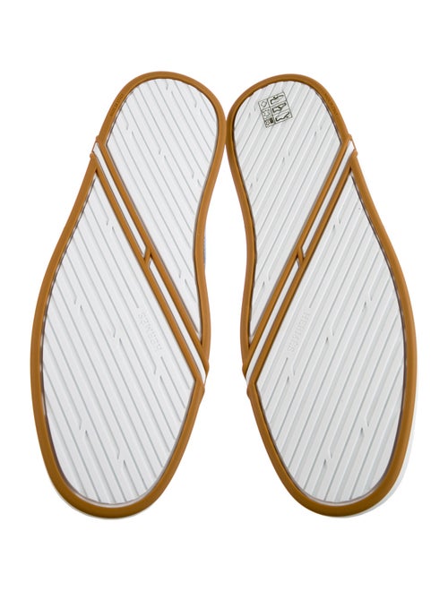 Hermès Kiddy Slip-On Sneakers