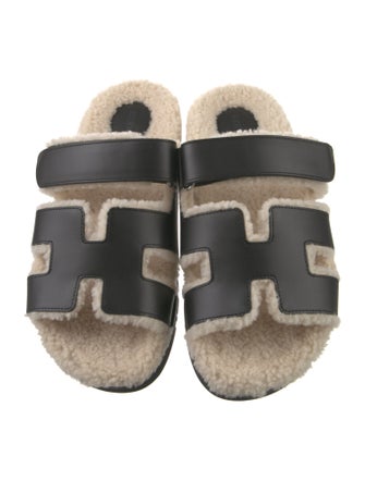 Hermès Chypre H Logo Slides