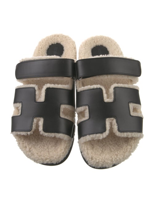 Hermès Chypre H Logo Slides