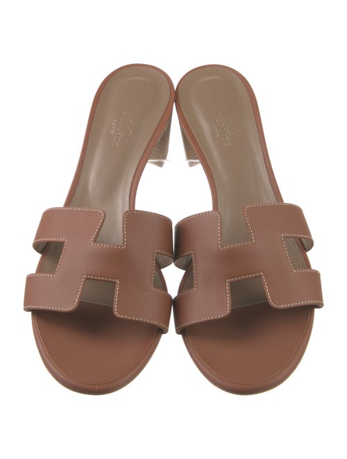 Hermès 2023 Oasis Slides