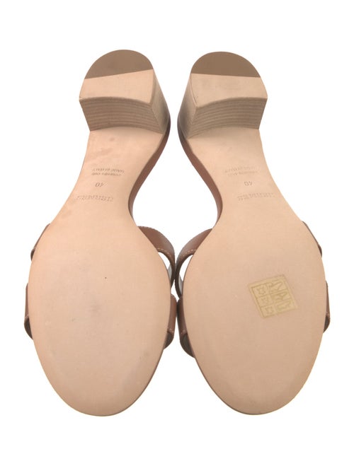 Hermès 2023 Oasis Slides