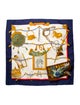 Hermès Mémoire d'Hermès Silk Scarf