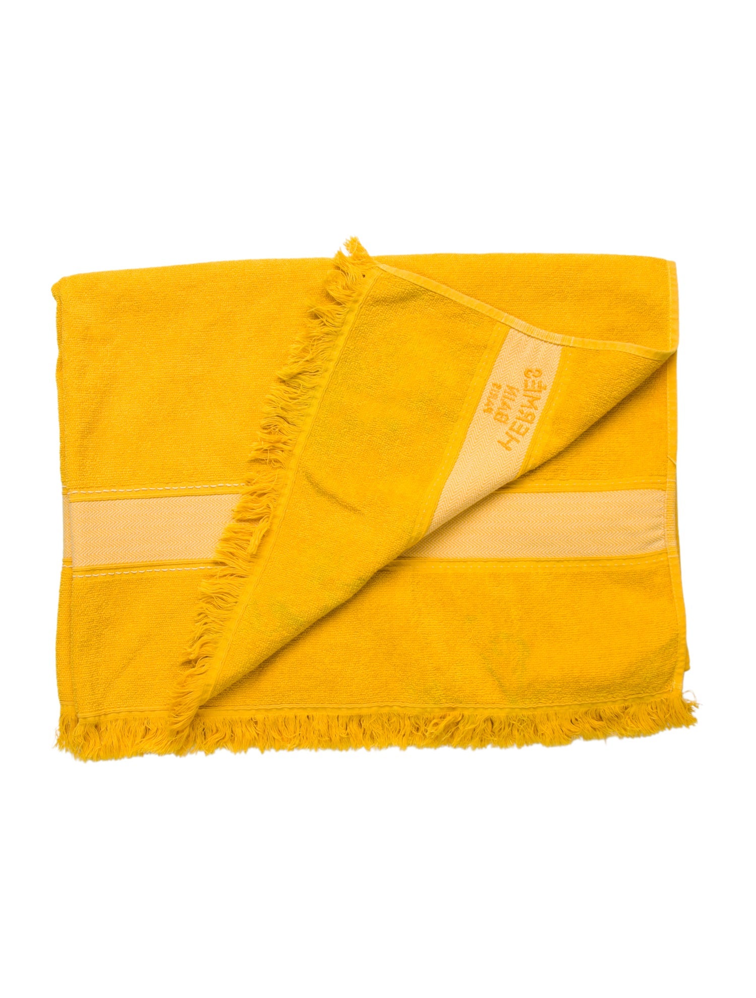 Hermès Yachting Beach Towel