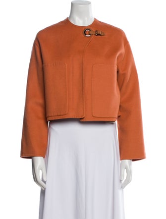 Hermès Cashmere Evening Jacket
