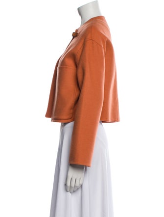 Hermès Cashmere Evening Jacket