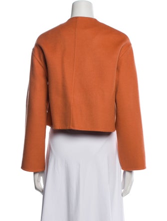 Hermès Cashmere Evening Jacket