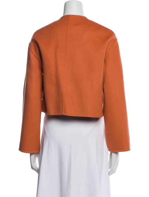 Hermès Cashmere Evening Jacket