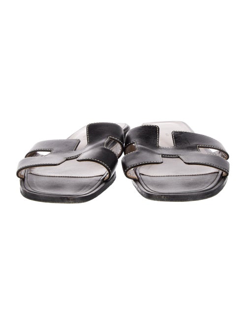 Hermès Oran H Logo Slides