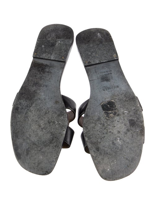 Hermès Oran H Logo Slides