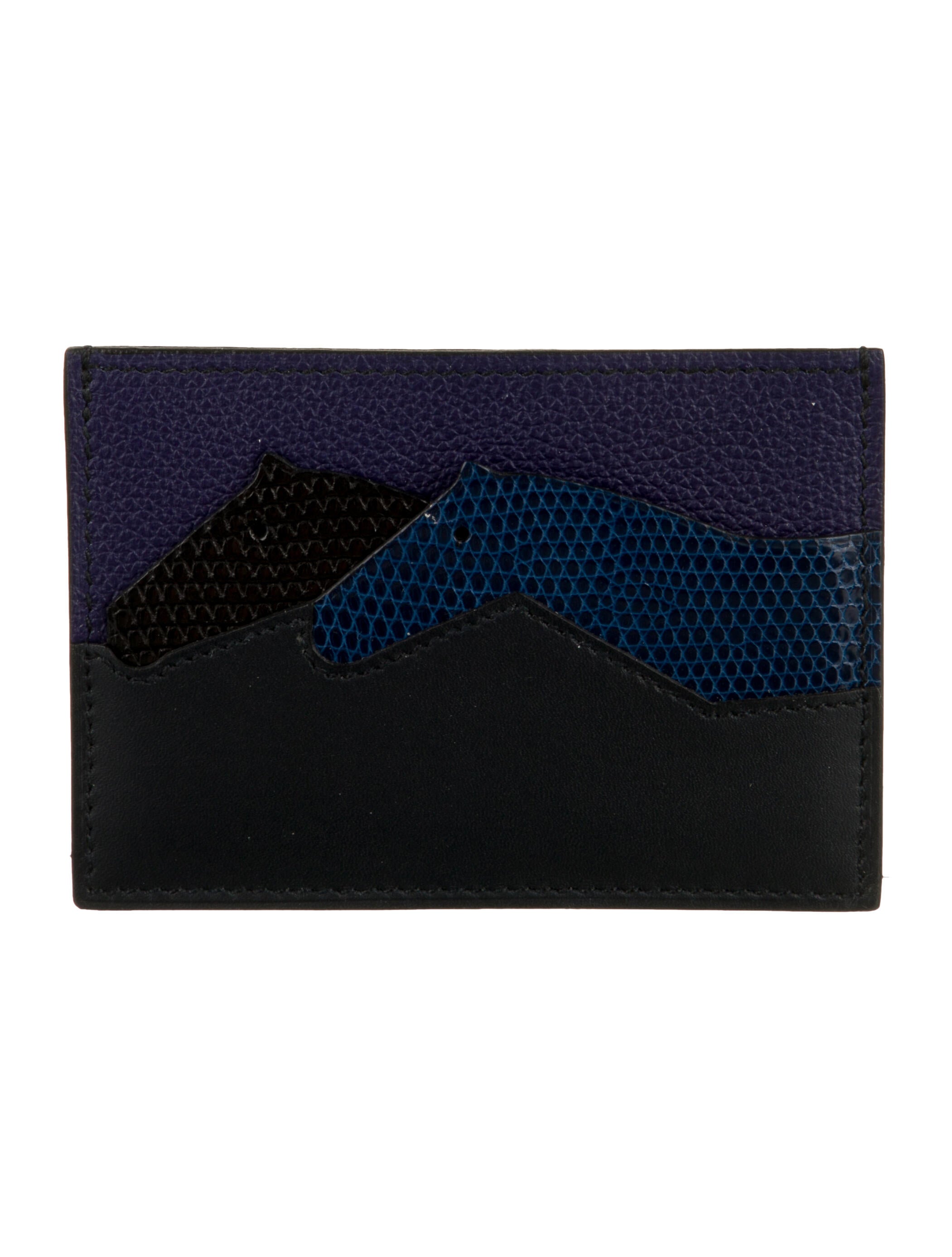 Hermès 2019 Les Petits Chevaux Card Holder