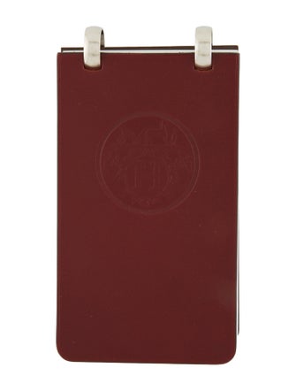 Hermès Ex-Libris Notepad