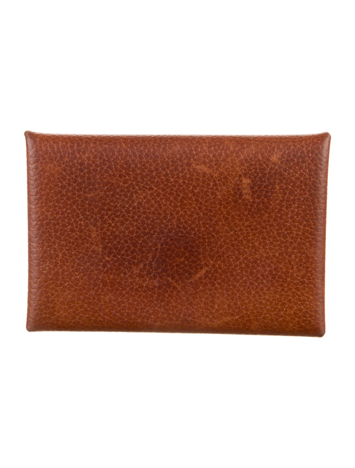 Hermès 2019 Calvi Verso Card Holder