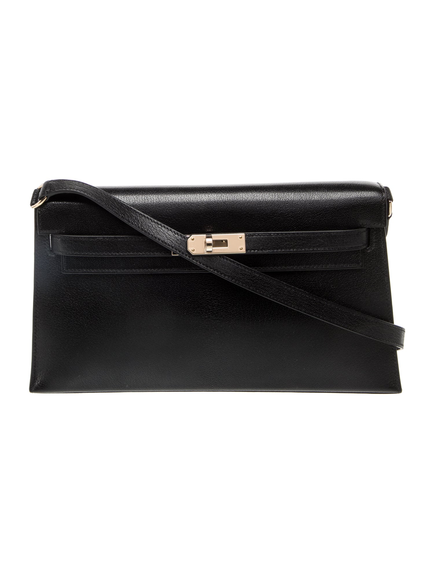 Hermès 2025 Chevre Chamkila Kelly Elan