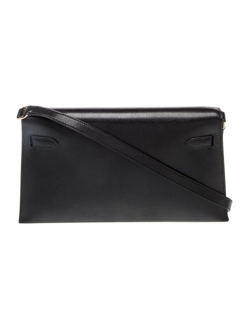 Hermès 2025 Chevre Chamkila Kelly Elan