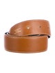 Hermès Reversible 32 mm Belt Strap Belt Strap