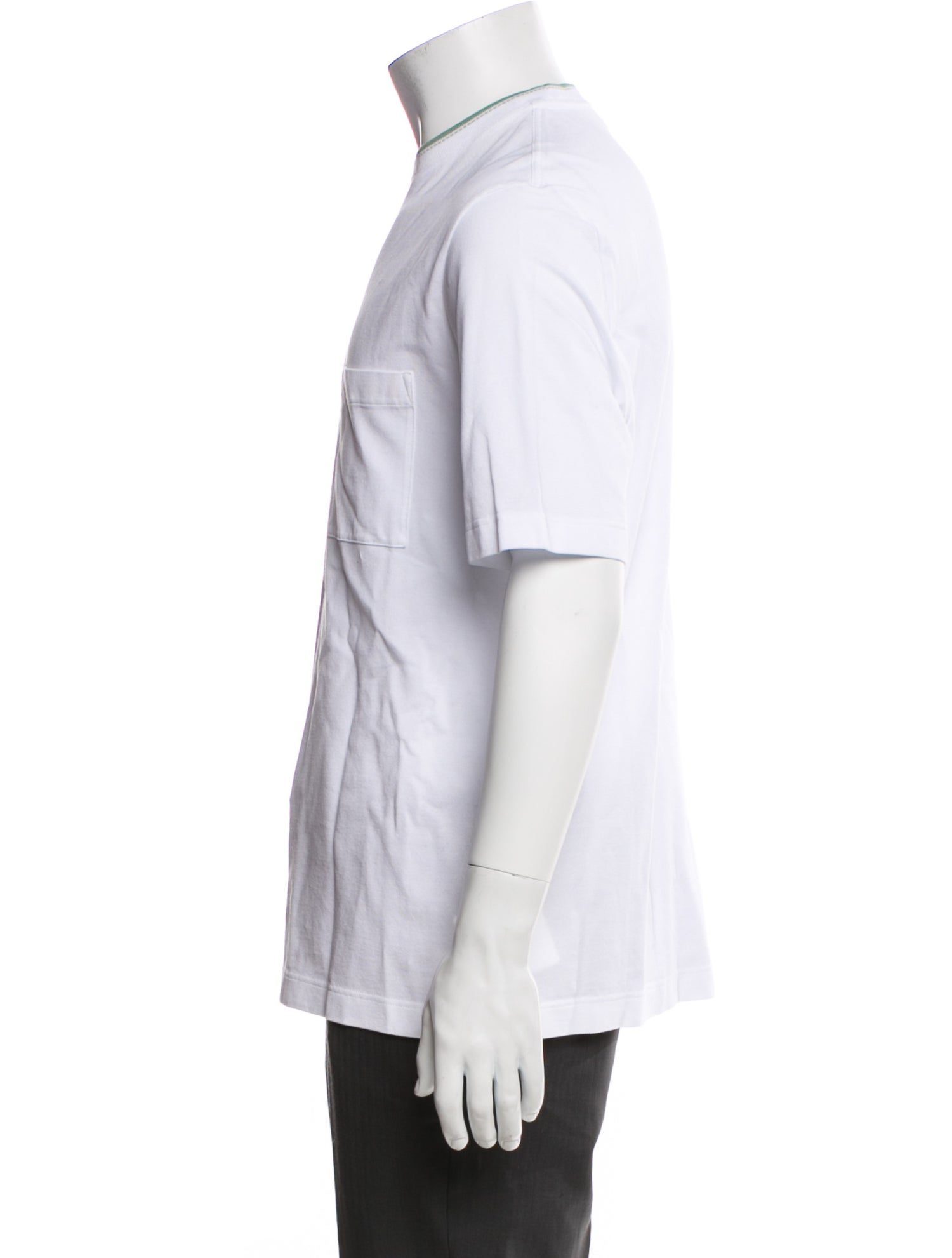 Hermès Crew Neck Short Sleeve T-Shirt w/ Tags