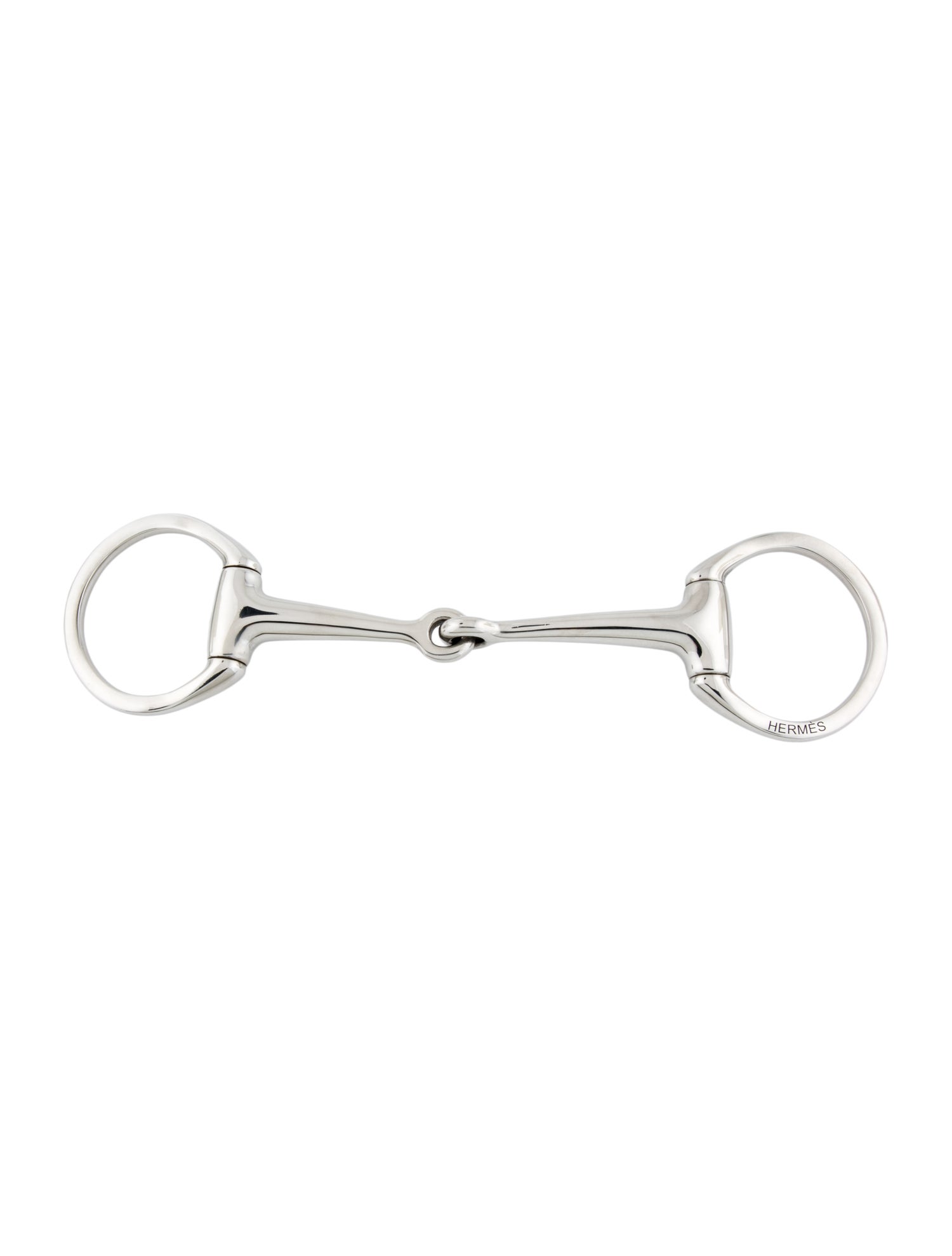 Hermès Bridle Snaffle Bit
