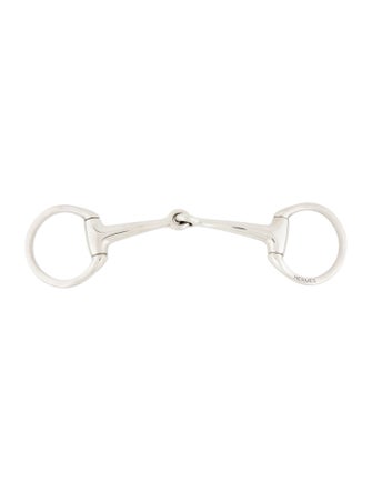 Hermès Bridle Snaffle Bit