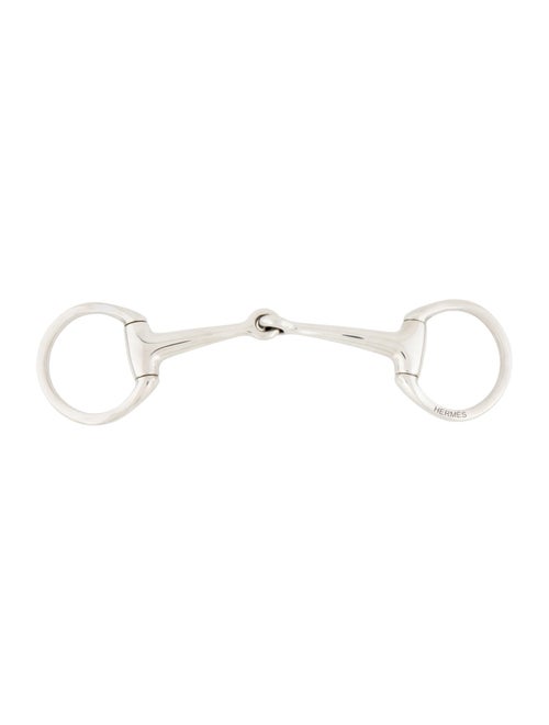 Hermès Bridle Snaffle Bit