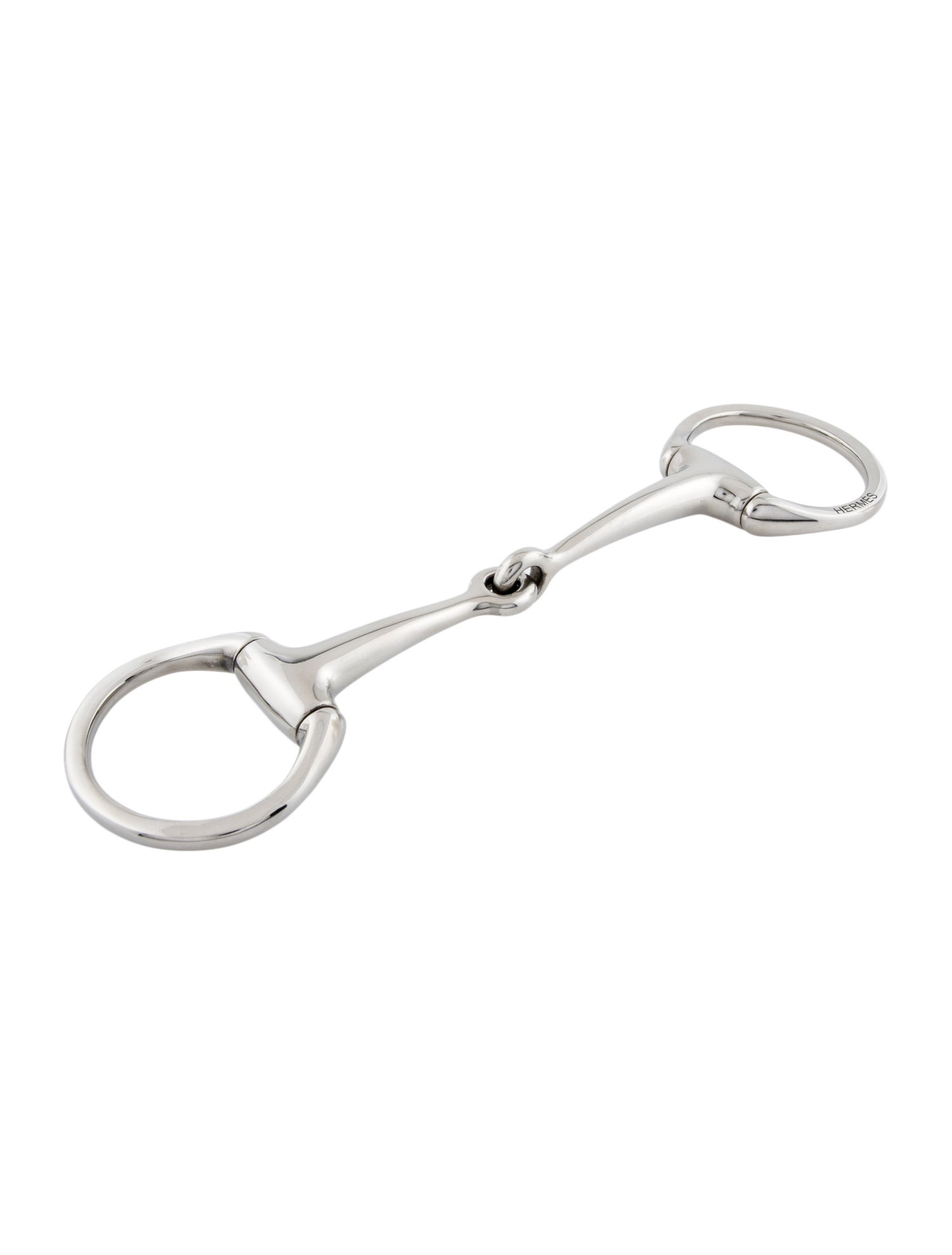 Hermès Bridle Snaffle Bit