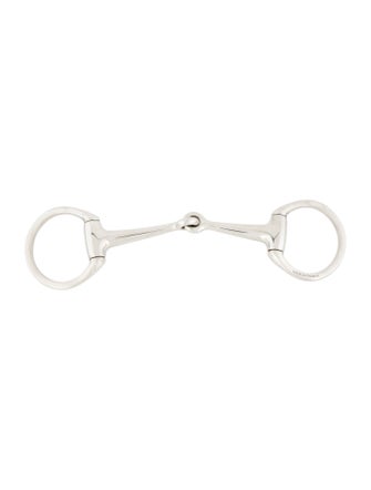 Hermès Bridle Snaffle Bit