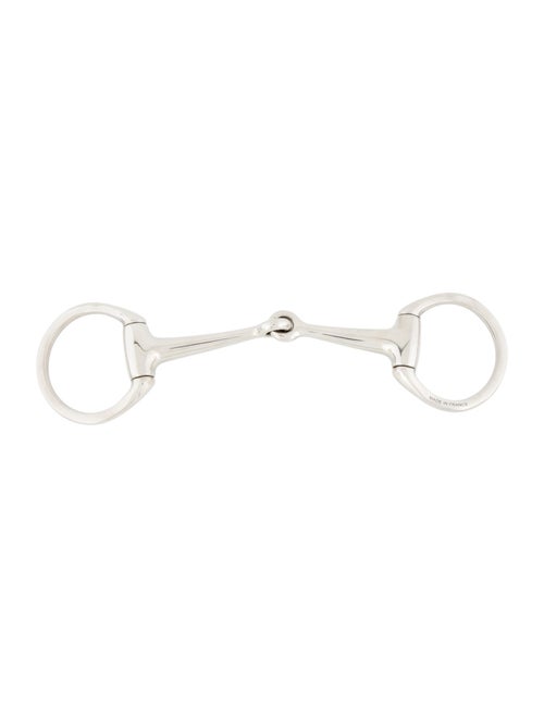 Hermès Bridle Snaffle Bit