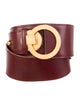 Hermès Leather Belt Strap Belt