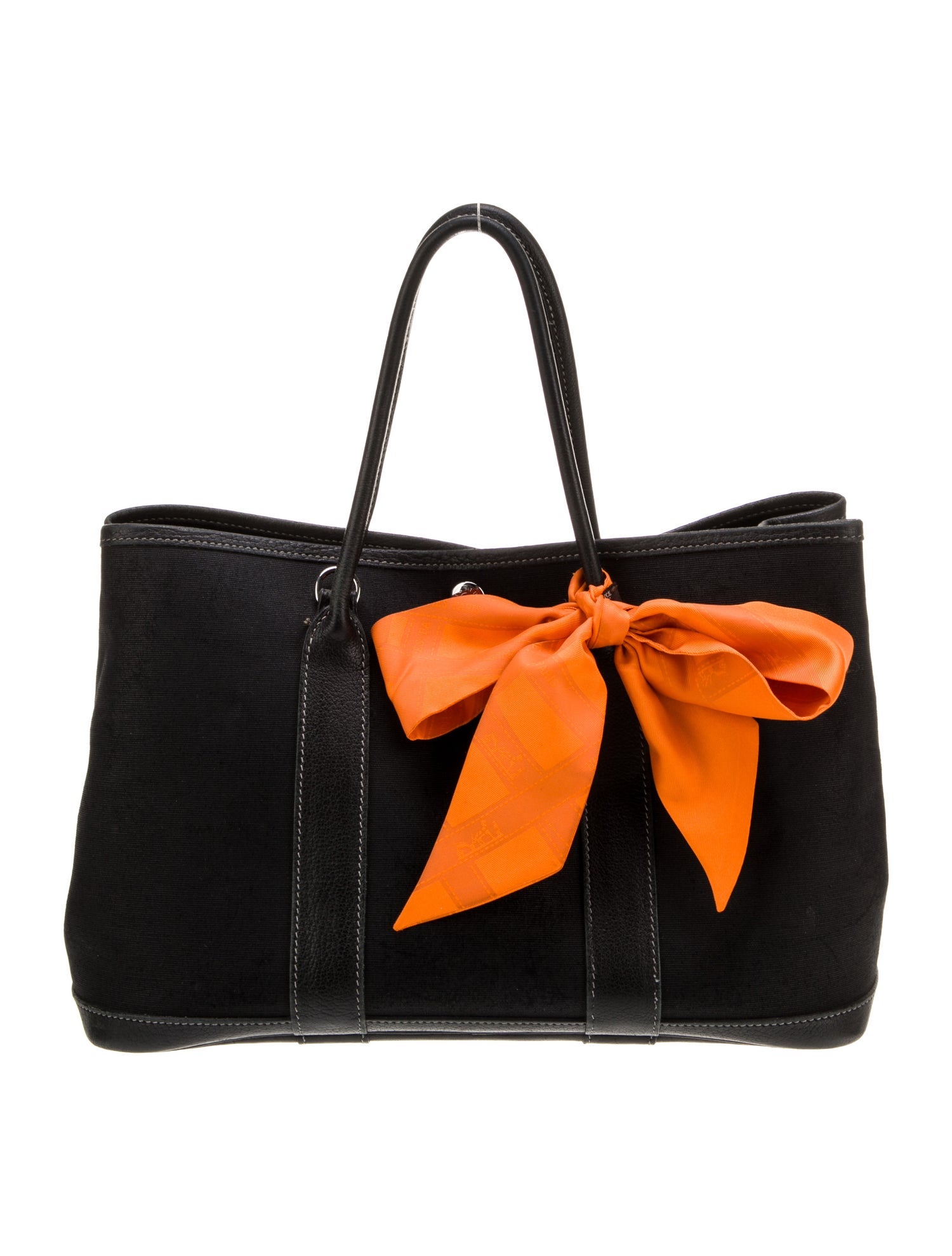 Hermès Toile & Negonda Garden Party 30