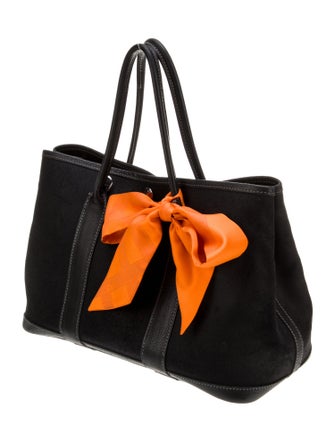 Hermès Toile & Negonda Garden Party 30