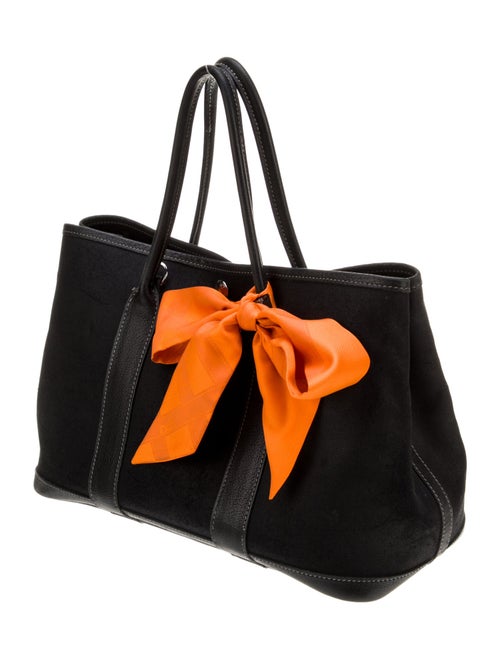 Hermès Toile & Negonda Garden Party 30