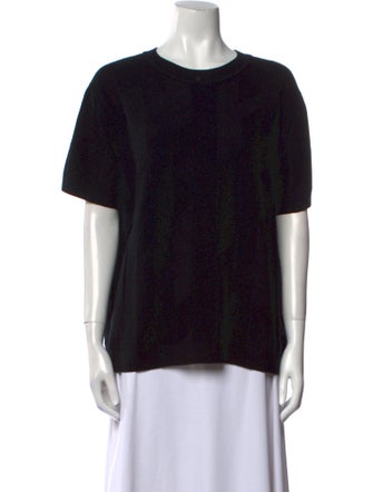 Hermès Virgin Wool Crew Neck Sweater