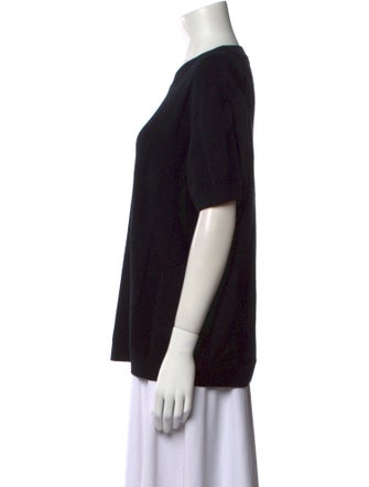 Hermès Virgin Wool Crew Neck Sweater