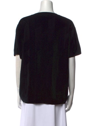 Hermès Virgin Wool Crew Neck Sweater