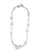 Hermès Farandole Long Necklace,160