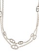 Hermès Farandole Long Necklace,160